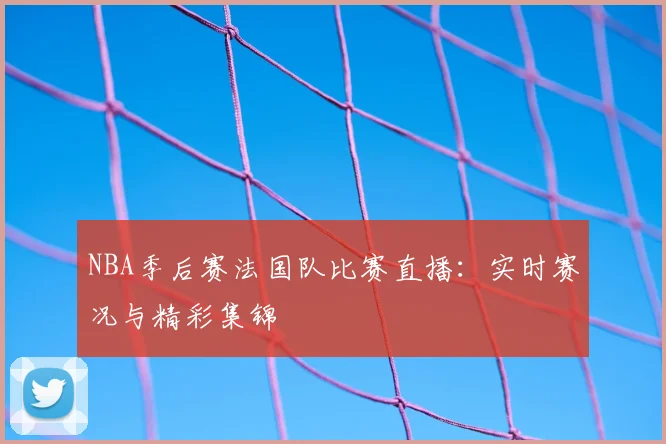 NBA季后赛法国队比赛直播:实时赛况与精彩集锦
